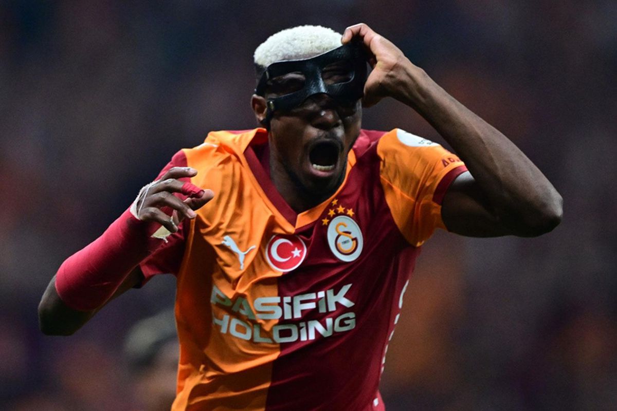 Victor Osimhen\'den şampiyonluk sonrası ilk mesaj