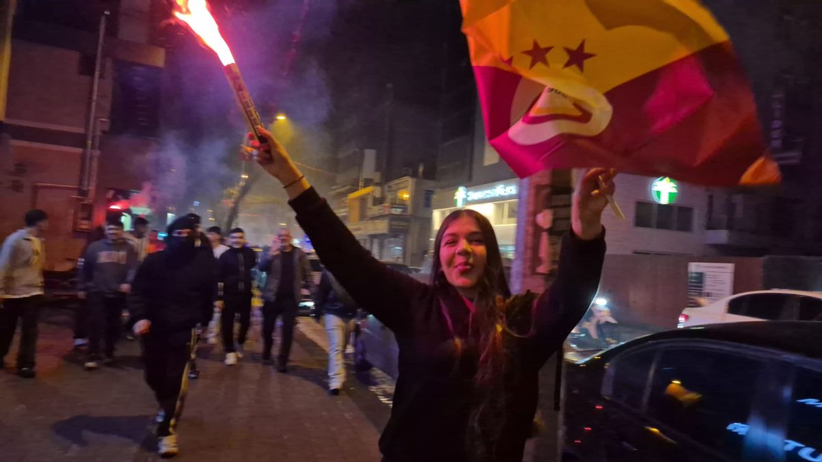 Galatasaray Şampiyonluğunu İlan Etti