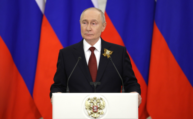 Putin: Ukrayna'daki çatışmanın sonuna yaklaşıldığını düşünüyorum