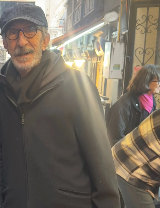 Üvey Baba'nın Gaddar Halil'i Şemsi İnkaya'nın son hali şaşırttı