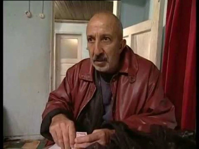 Üvey Baba'nın Gaddar Halil'i Şemsi İnkaya'nın son hali şaşırttı