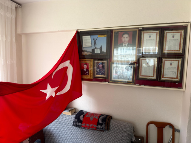 AK Parti Ankara Milletvekili Baykoç’tan şehit annesine vefa ziyareti