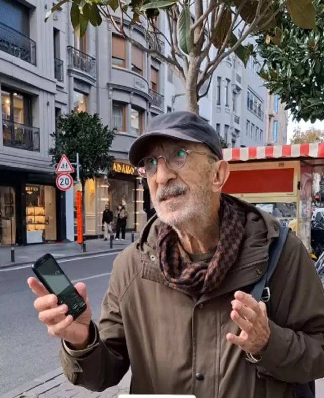 Üvey Baba'nın Gaddar Halil'i Şemsi İnkaya'nın son hali şaşırttı