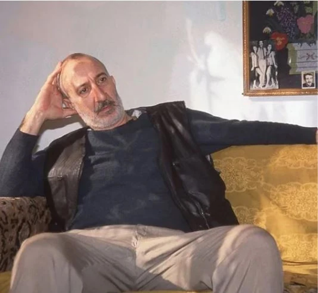 Üvey Baba'nın Gaddar Halil'i Şemsi İnkaya'nın son hali şaşırttı