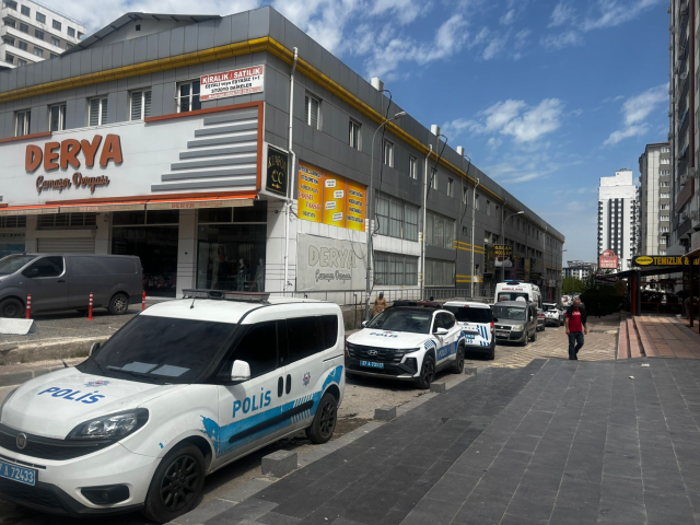 Cezaevinden çıktığı gibi eşini rehin aldı