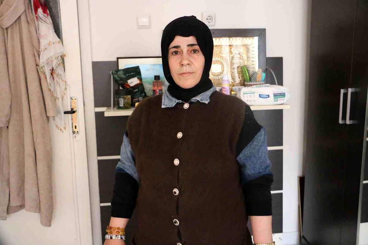 Mülkiye Gögercin\'in Fedakarlığı