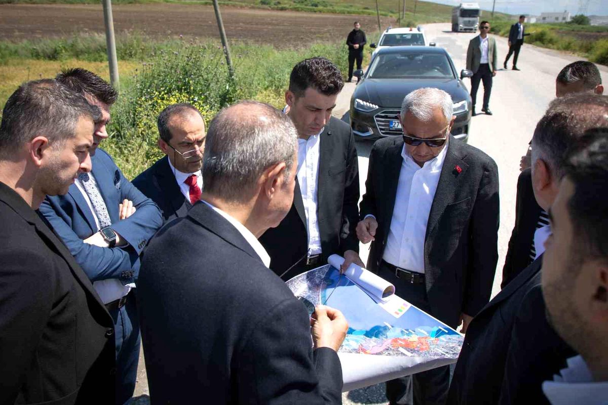 Ceyhan Kimya Endüstri Bölgesi\'nde Yatırım Fırsatları