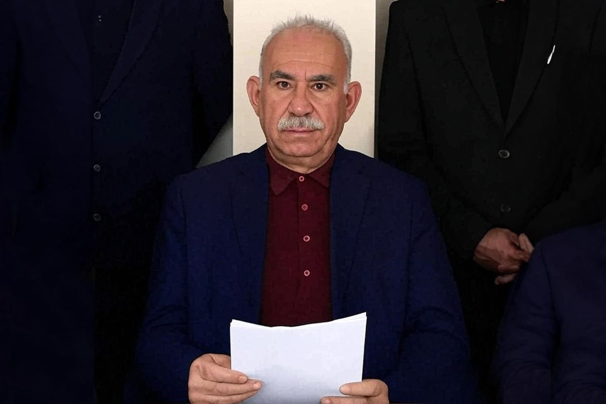 AK Parti kaynakları: Abdullah Öcalan\'a statü verilmesi hukuken mümkün değil