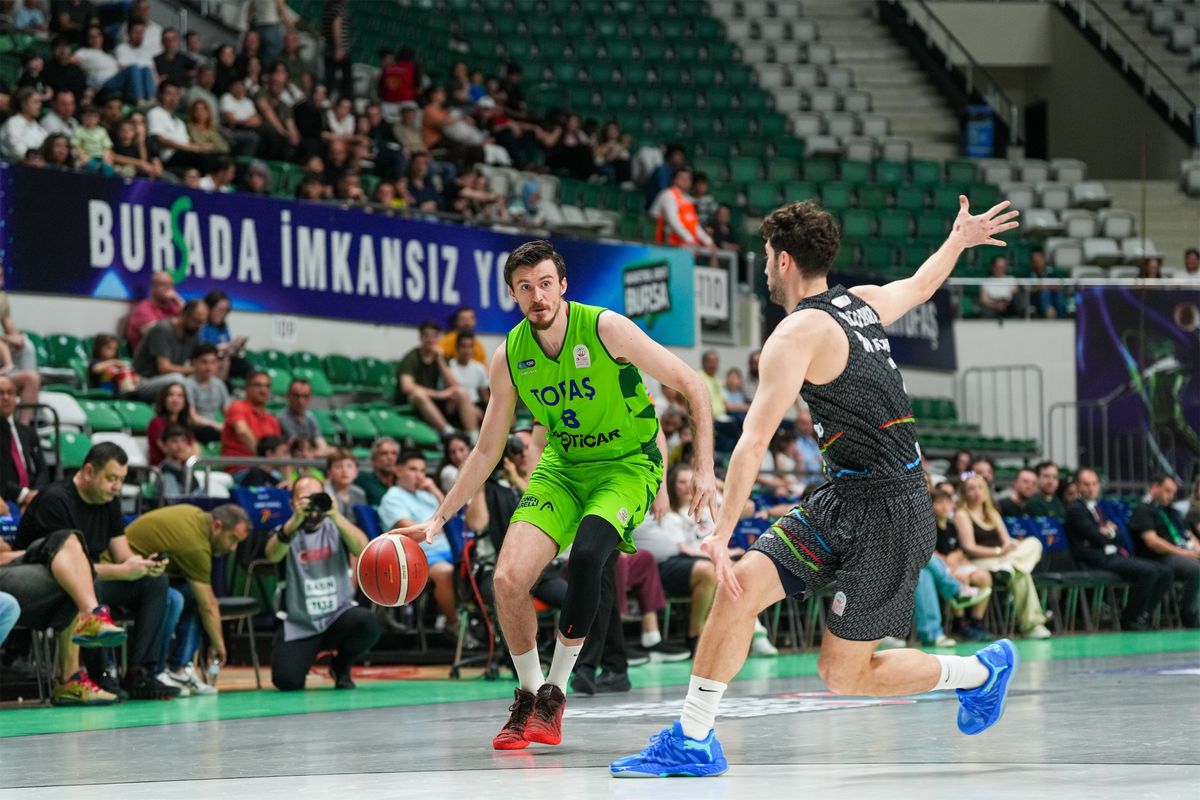 TOFAŞ, Aliağa Petkimspor\'u Zorla Geçti