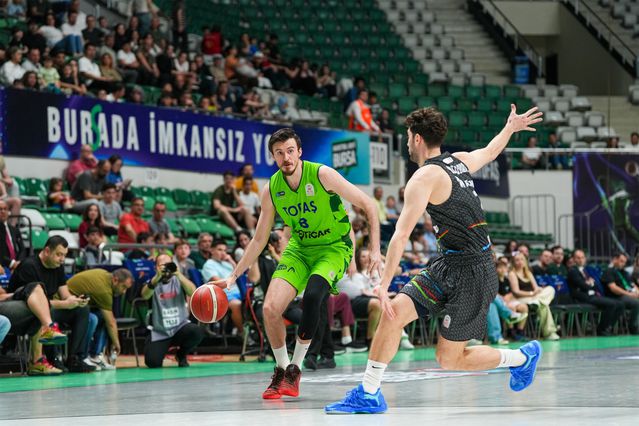 TOFAŞ, Aliağa Petkimspor’u Zorla Geçti