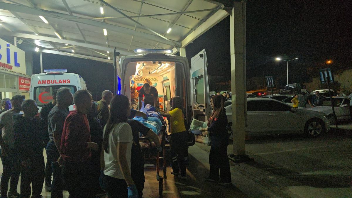 Kozan\'da Alkol İle Kaza: Motosiklet Sürücüsü Ağır Yaralandı