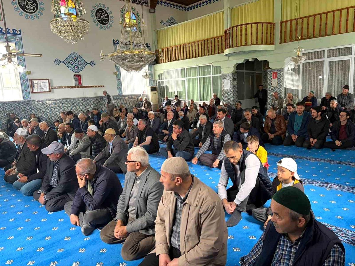 Beypazarı\'nda Yağmur Duası