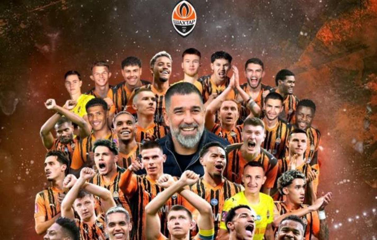 Arda Turan Shakhtar Donetsk ile şampiyon oldu mu?