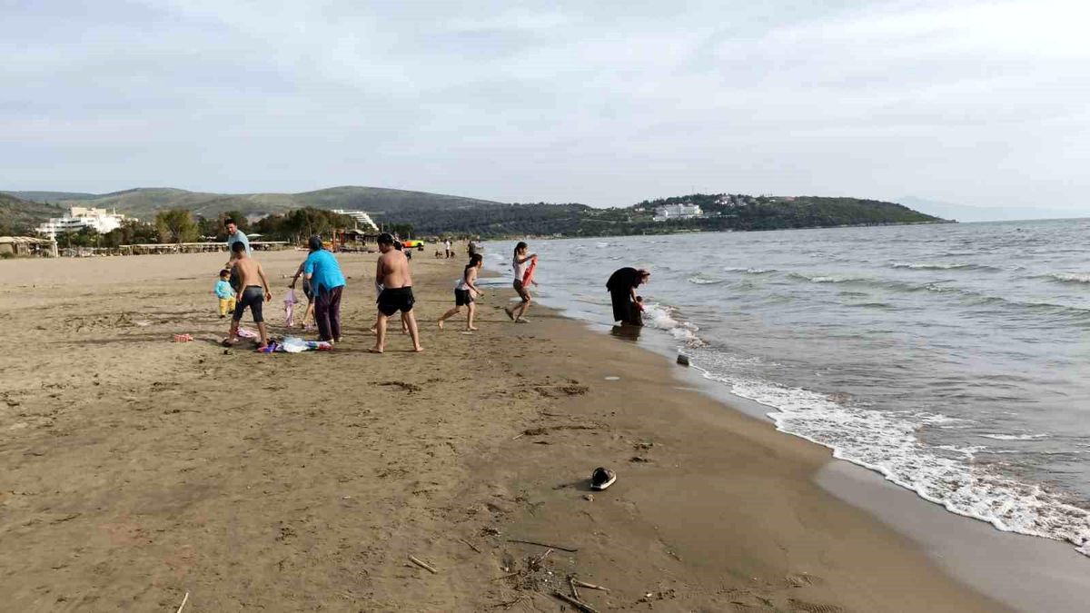 Deniz Sezonu Açıldı