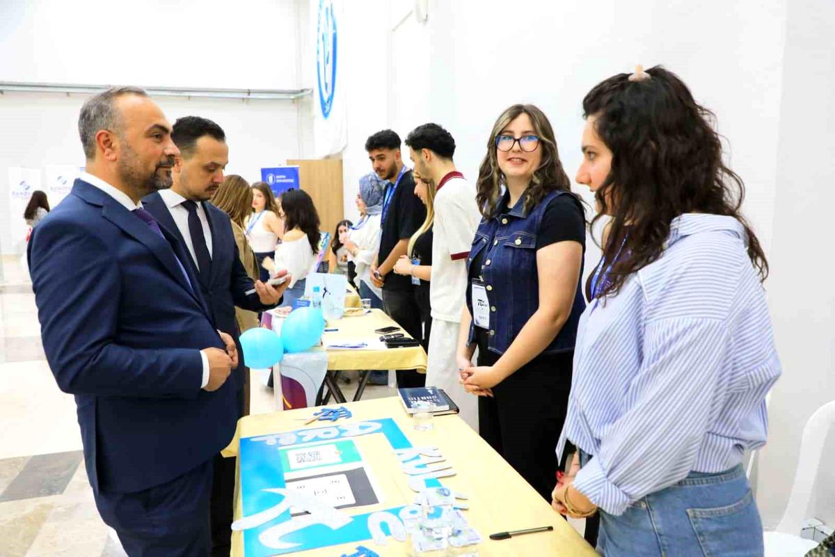 Girişimcilik Zirvesi Bartın Üniversitesi\'nde