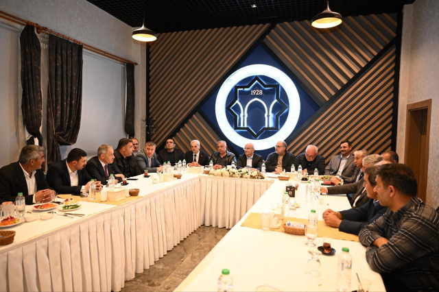 Başkan Sami Er: Yepyeni bir Malatya oluşturuyoruz