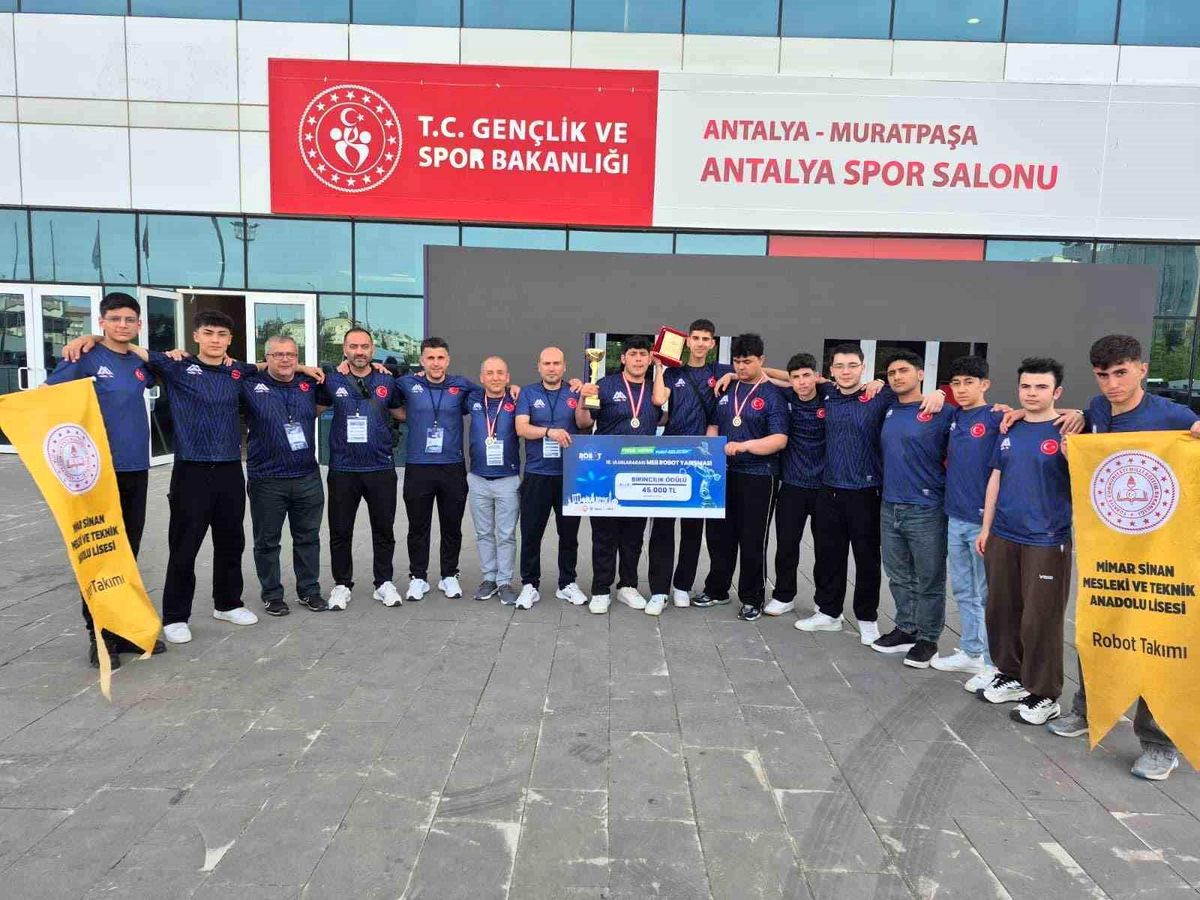 Bilecik\'ten Dünya Birinciliği