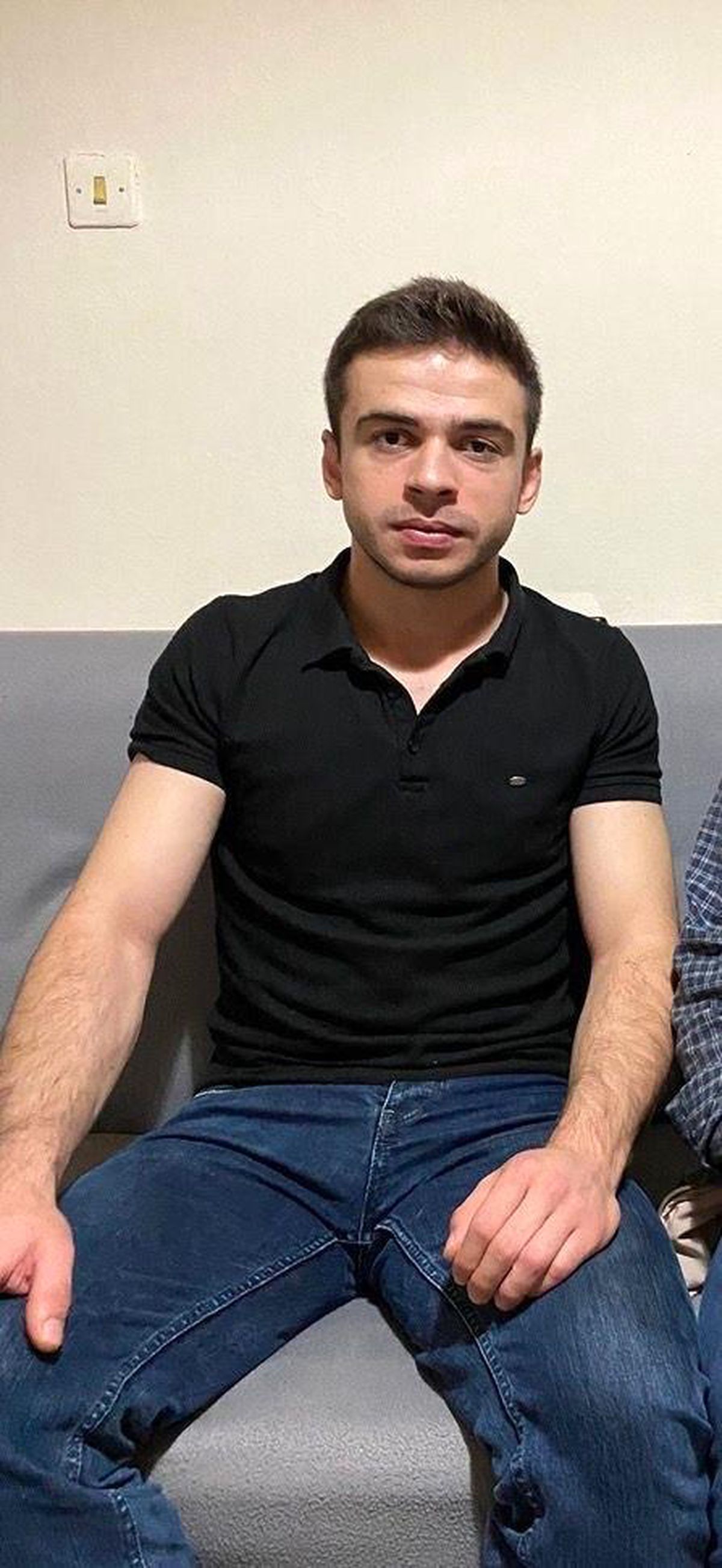 Karacabey\'de Kayıp Genç Denizde Bulundu