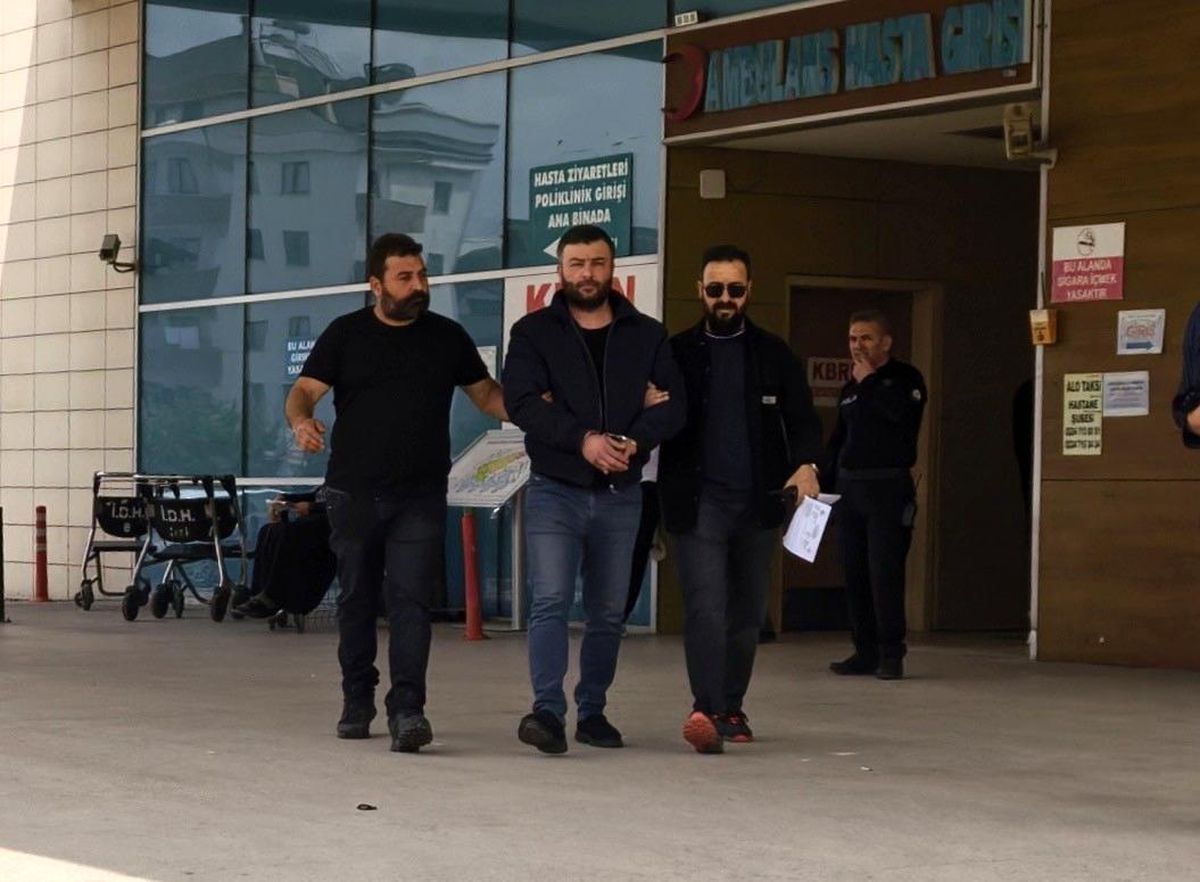 Uyuşturucu Taciri İnegöl\'de Yakalandı