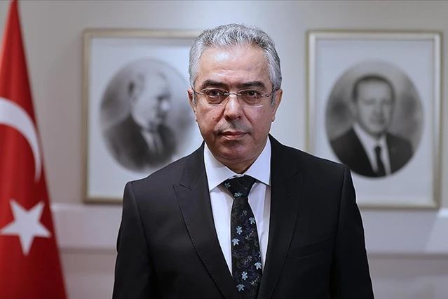 Cumhurbaşkanı Başdanışmanı Mehmet Uçum’dan dikkat çeken FETÖ değerlendirmesi