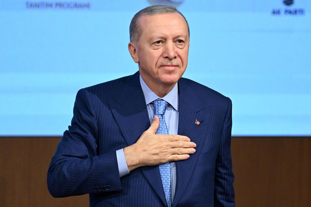 Cumhurbaşkanı Erdoğan\'dan Anneler Günü mesajı
