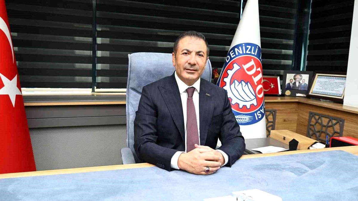 DTO Başkanı Erdoğan: "Anneler; merhametin, şefkatin ve fedakârlığın en güzel temsilcileridir"