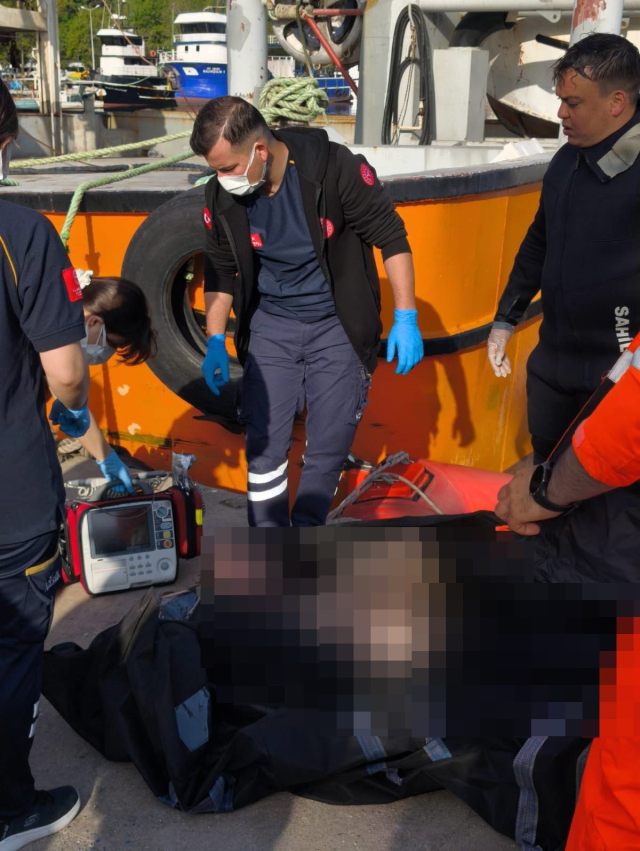 Eski astsubay suda ölü bulundu