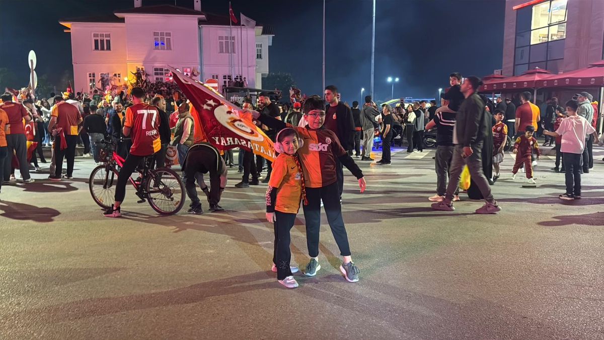Galatasaray 26. Şampiyonluğunu Kazandı
