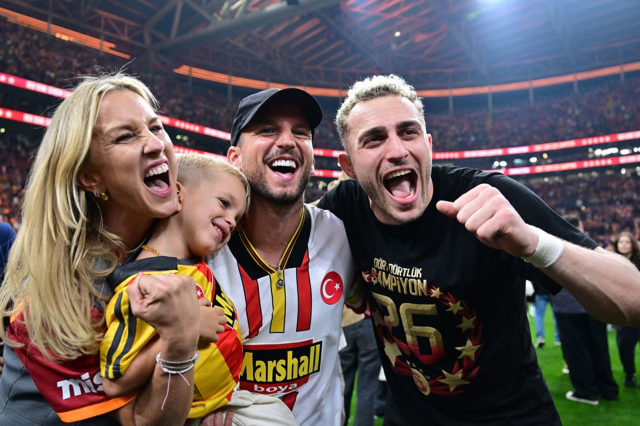 Galatasaray'ın şampiyonluğu dünya basınında
