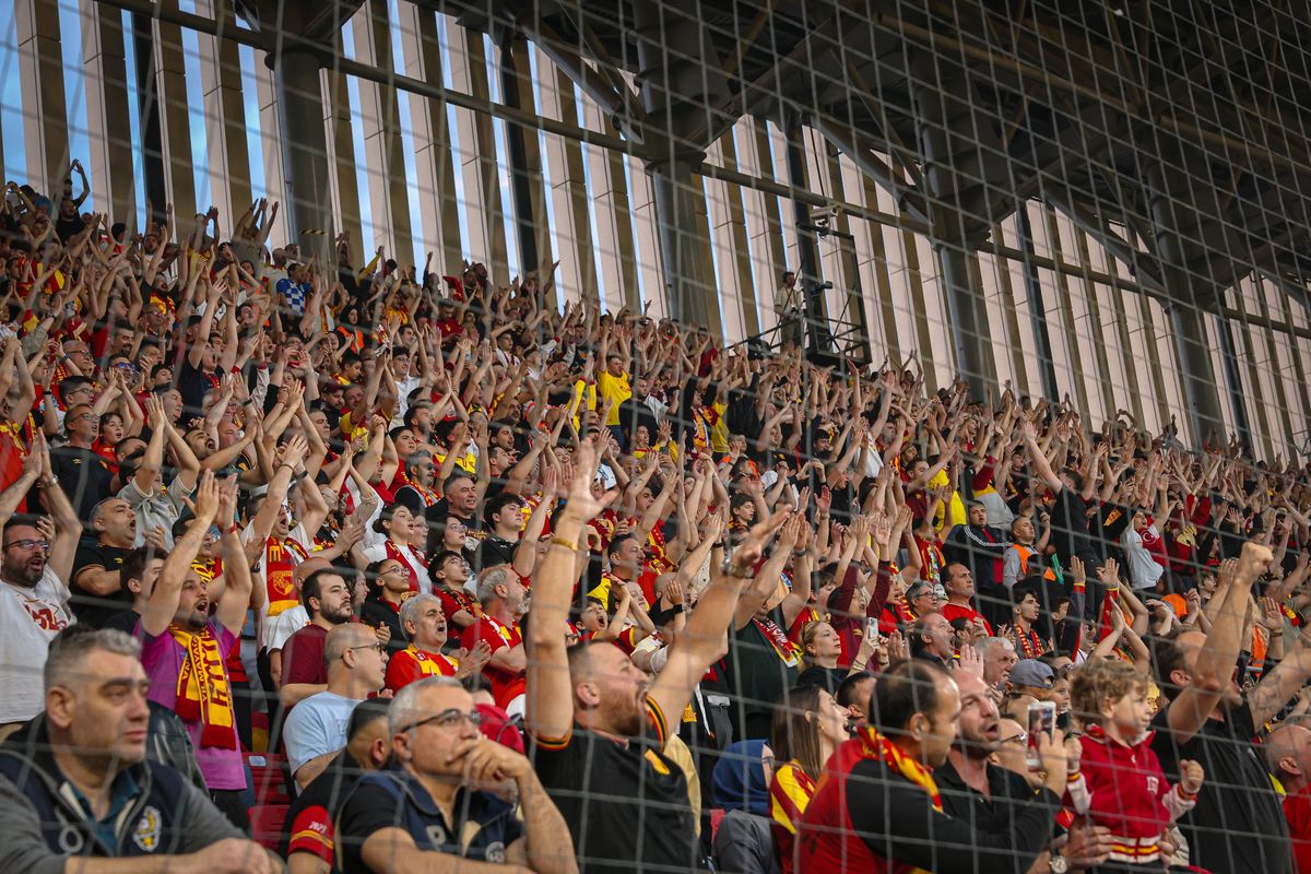 Göztepe, Avrupa Kupası Umudunu Sürdürüyor