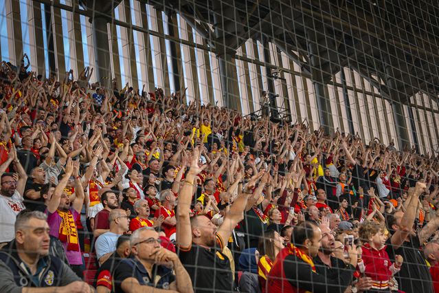 Göztepe, Avrupa Kupası Umudunu Sürdürüyor