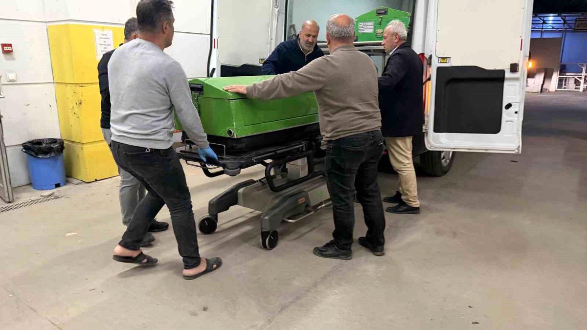 Adıyaman\'da Genç Düştü, Hayatını Kaybetti