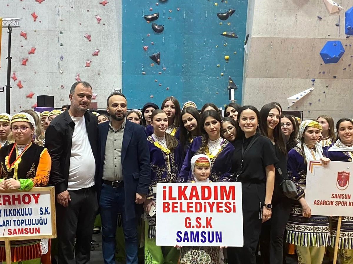 İlkadımlı gençler Türkiye şampiyonası yolunda
