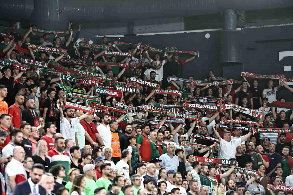 Karşıyaka, Bursaspor\'u Mağlup Ederek Ligde Kaldı