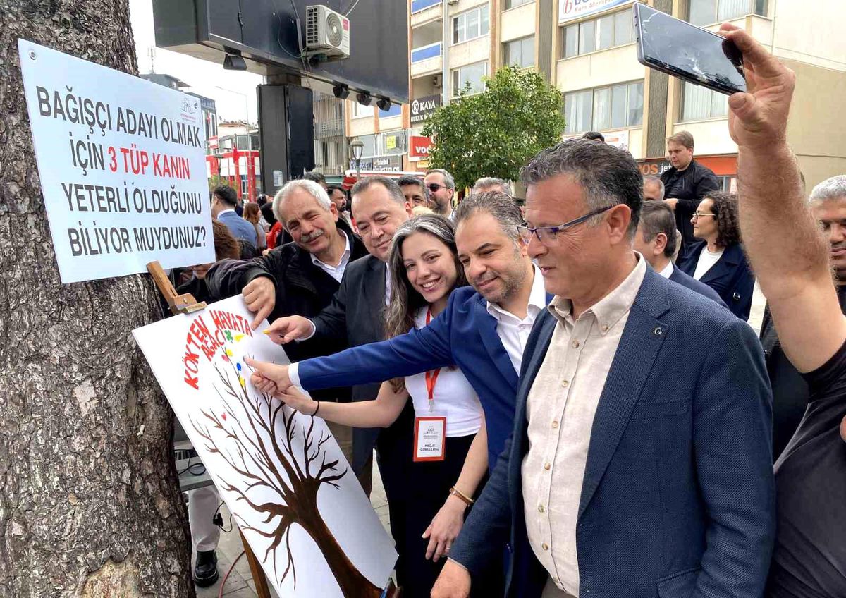 Kökten Hayata Şenliği\'ne yoğun ilgi