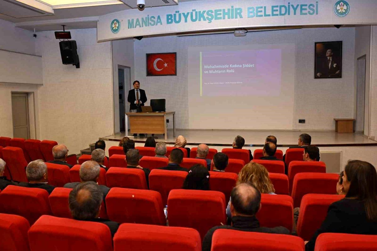 Mahalle yönetiminde yeni dönem
