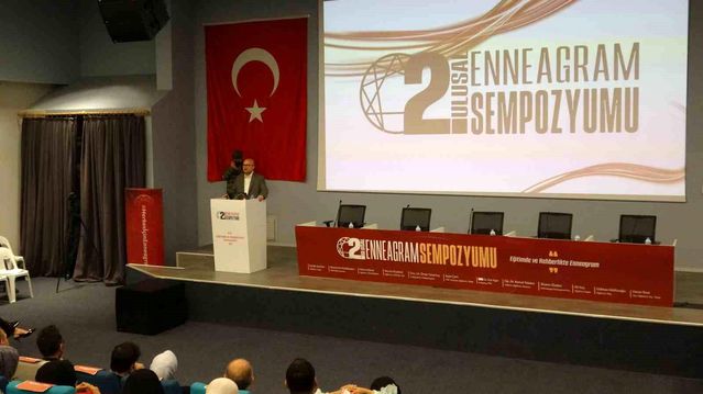 Eğitimde Enneagram Sempozyumu