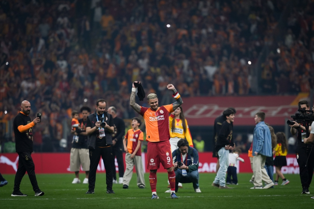 Mauro Icardi'den güne damga vuran paylaşım