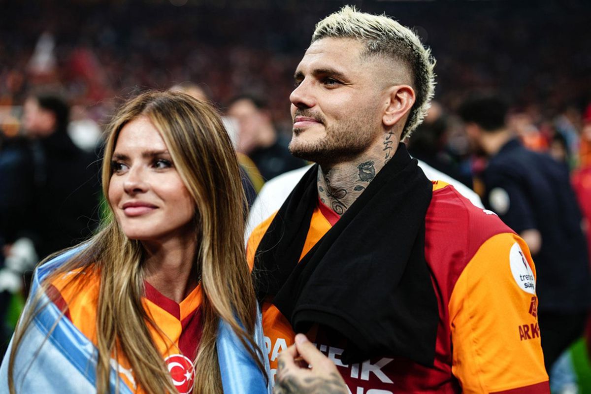Mauro Icardi\'den güne damga vuran paylaşım