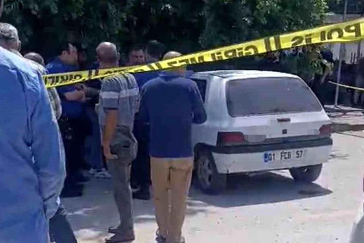 Araçta ölü bulundu