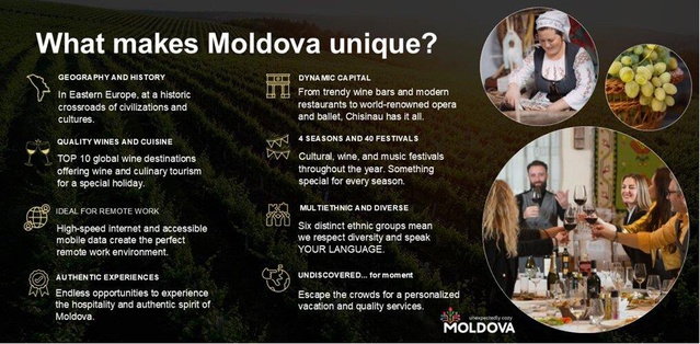 “Moldova Your Next Travel Destination: An authentic, safe, and surprisingly welcoming experience”