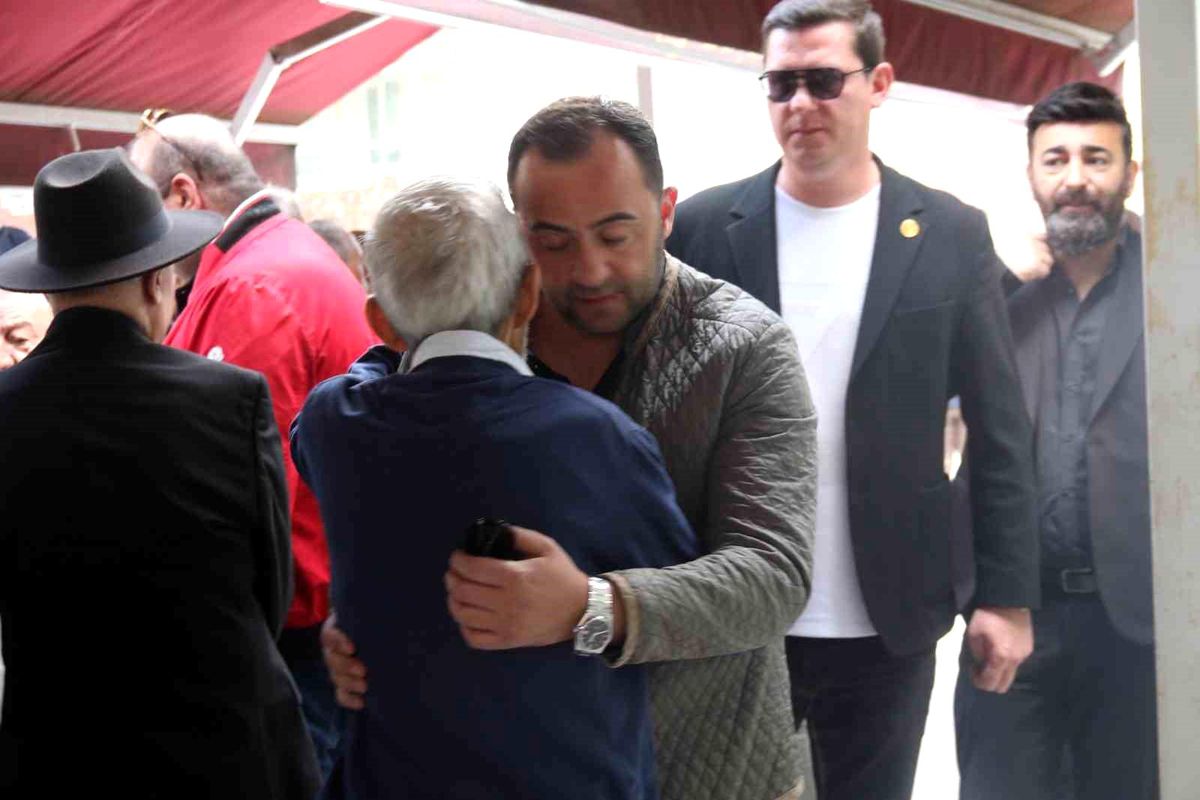 Nihat Atacan son yolculuğuna uğurlandı