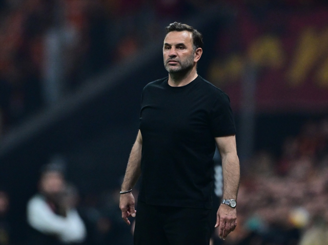 Okan Buruk, Galatasaray tarihine geçti