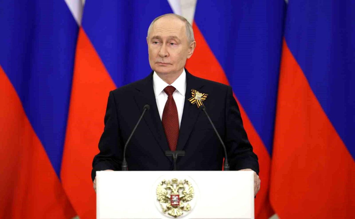 Putin: Ukrayna\'daki çatışmanın sonuna yaklaşıldığını düşünüyorum