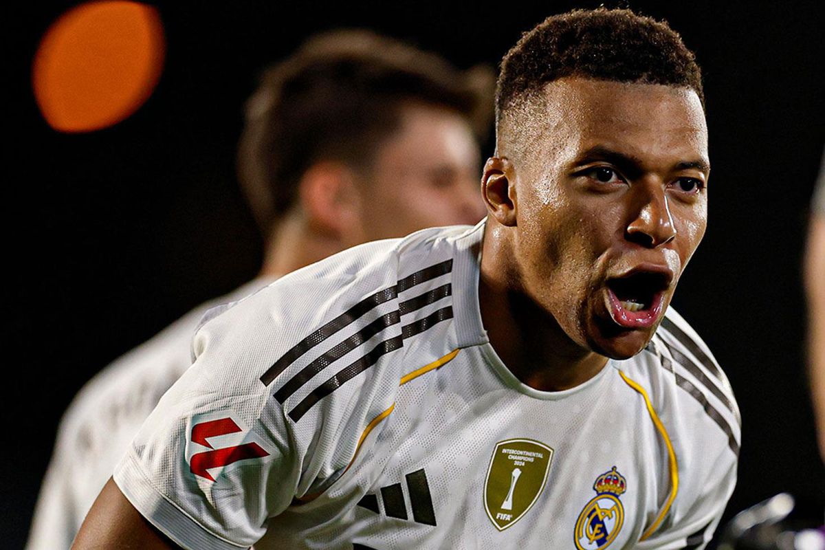 Real Madrid\'de zorlu El Clasico öncesi Mbappe kararı