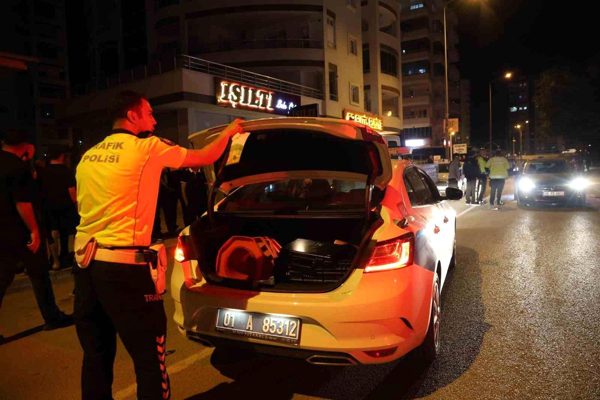 Alkollü Sürücüyle Kaza: Motosiklet Sürücüsü Ağır Yaralı