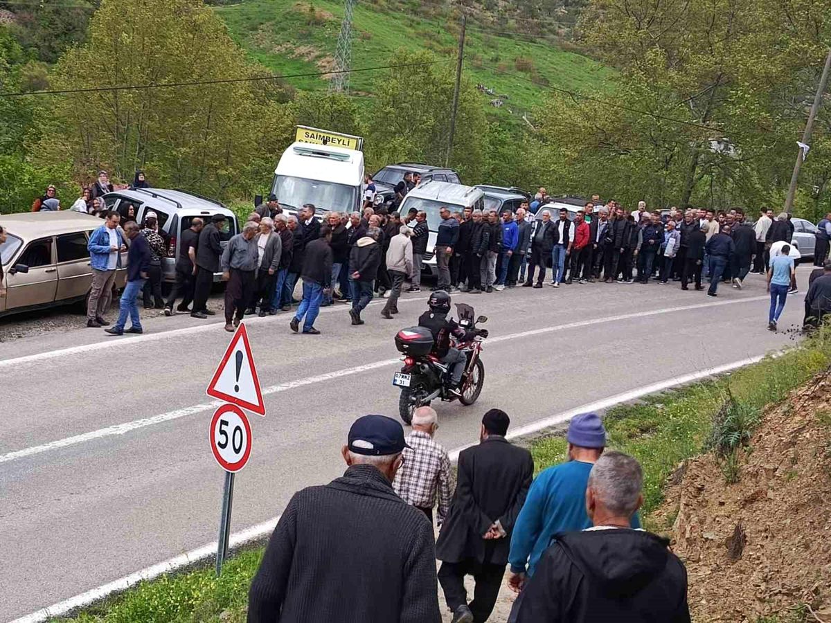 Engelli Genç Obruk Şelalesinde Boğuldu