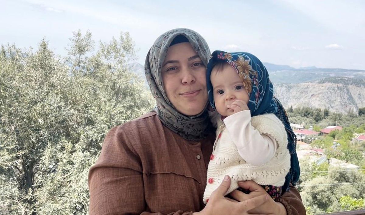 Anne-Kızın Viral Anları