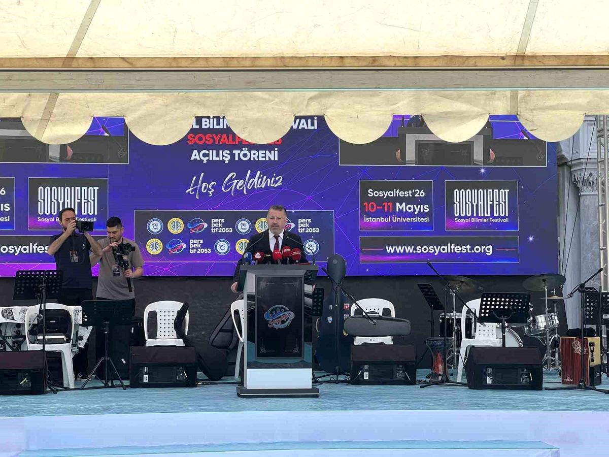 Sosyalfest 2026 Başladı