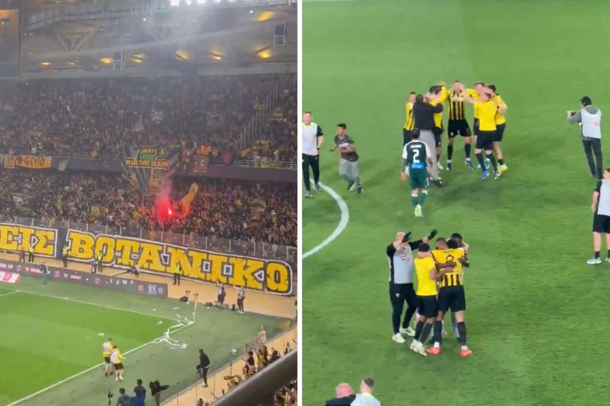 Süper Lig devinden ayrıldı, gittiği takımı 90+3\'te attığı golle şampiyon yaptı